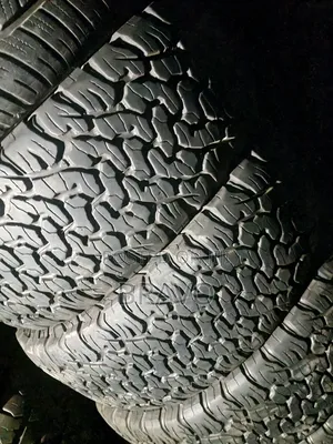 Tyres Size 18 for Landa Cruiser.