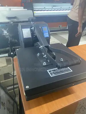 New Flatbed Heat Press Machine A3 Are Available