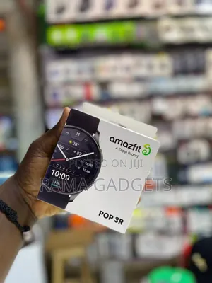 Amazfit Pop 3R Smart Watch