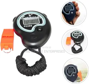 Fitness Digital Watches With Whistle