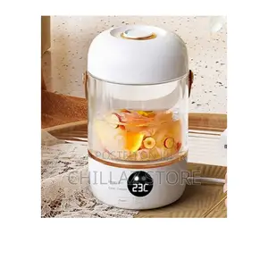 Mini Electric Stew Pot.