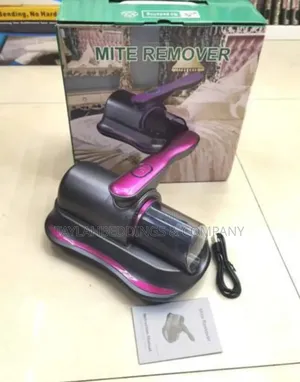 Deep Vacuum Mite Removal,