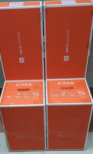 JBL 2.1 Channel Deep Bass Bluetooth Wireless Sound Bar