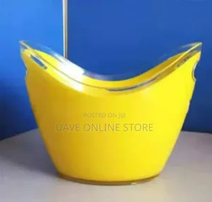 Acrylic Wine Champagne Bucket