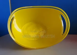 Co-Rect Acrylic 6 Bottle Champagne,Wine Ice Bucket,