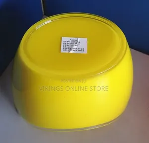 Acrylic Champagane Bowl