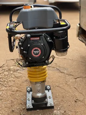 Diesel Tamping Rammer/ Jumper Yanama