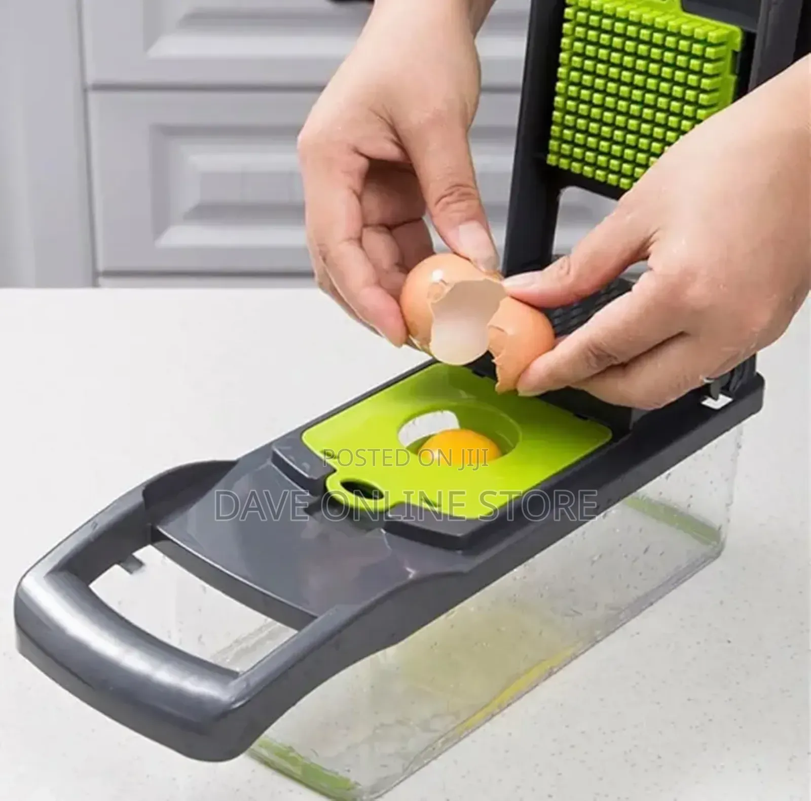Vegetable Chopper 12 in 1 Multifunctional Food Chopper