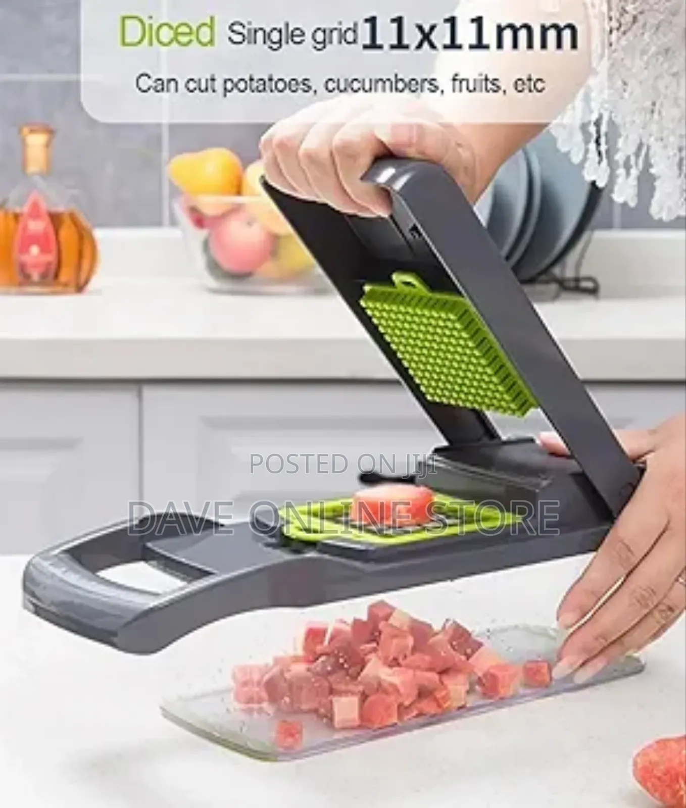 Vegetable Chopper 12 in 1 Multifunctional Food Chopper