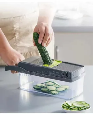 Vegetable Slicer 12 in 1 Multi Function Veggie Cutter