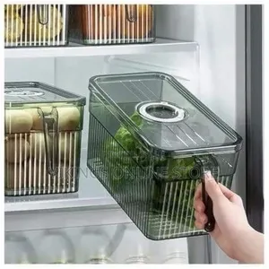 Acrylic Hand Organiser Latest Fruit and Vegetable Storage