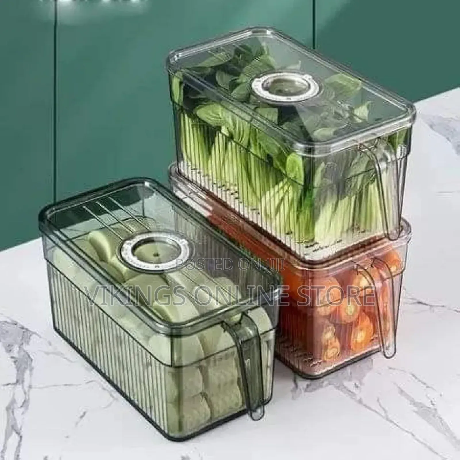 Acrylic Hand Organiser Latest Fruit and Vegetable Storage