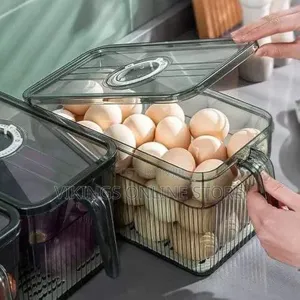 Acrylic Hand Organiser Latest Fruit and Vegetable Storage