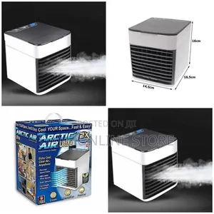 Personal Arctic Air Ultra Power Cooling - Mini Fan