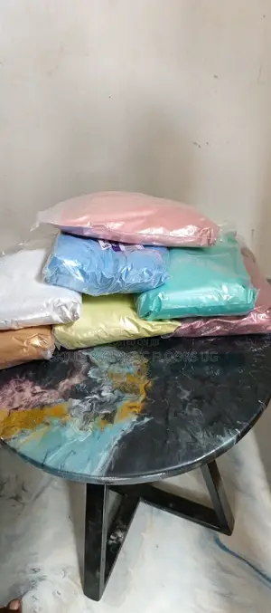 EPOXY Metallics