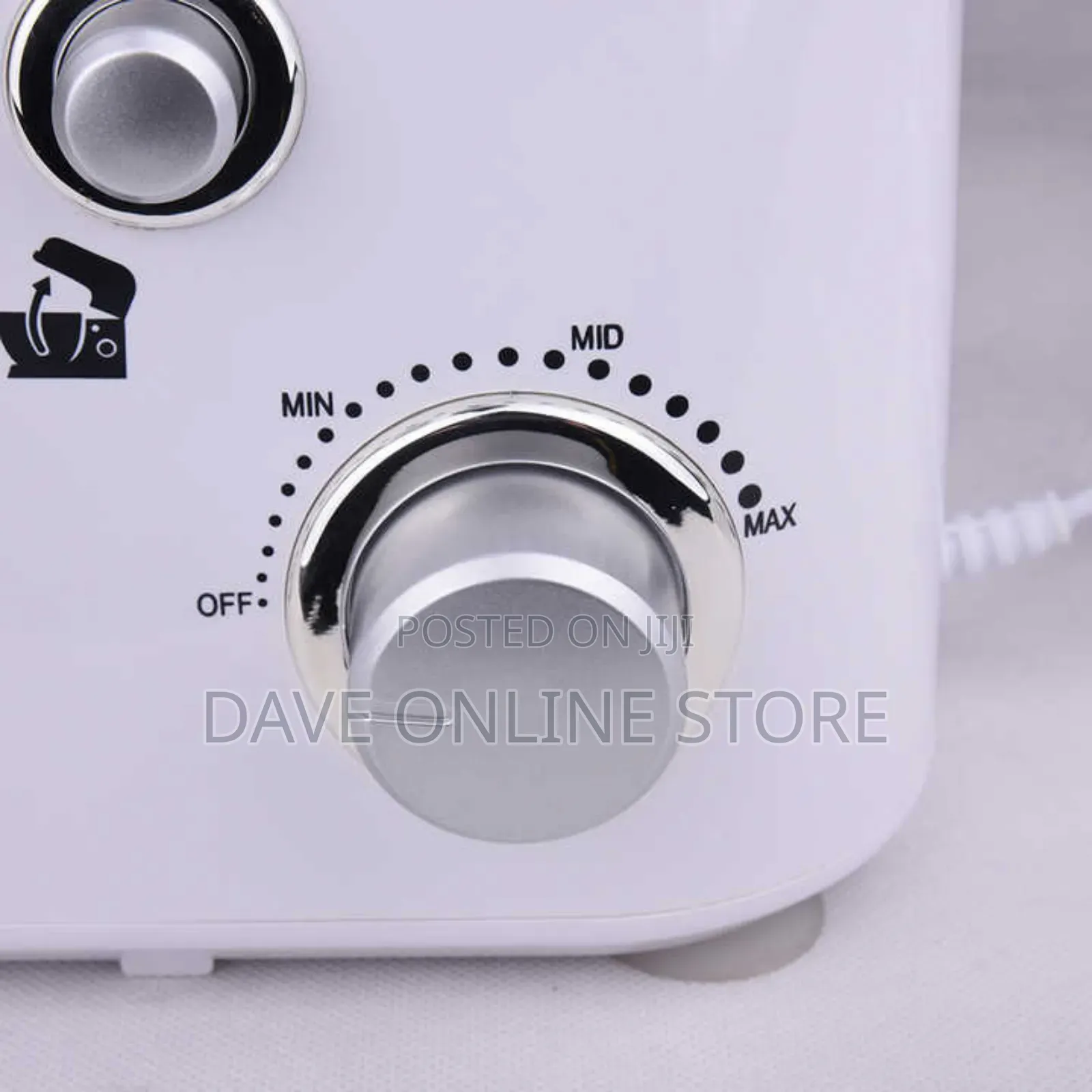 DSP Multifunction Kitchen Food Mixers Flour Baking 5L