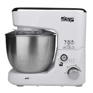DSP Multifunction Kitchen Food Mixers Flour Baking 5L
