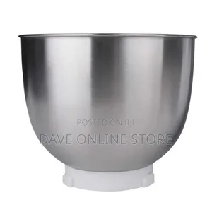 DSP Multifunction Kitchen Food Mixers Flour Baking 5L