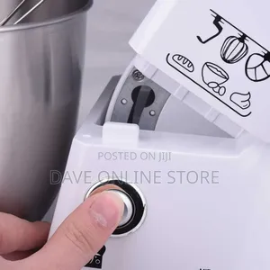 DSP Multifunction Kitchen Food Mixers Flour Baking 5L