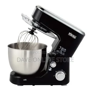 DSP Multifunction Kitchen Food Mixers Flour Baking 5L
