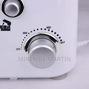 DSP Multifunction Stand Mixer 5 L - 1000 W