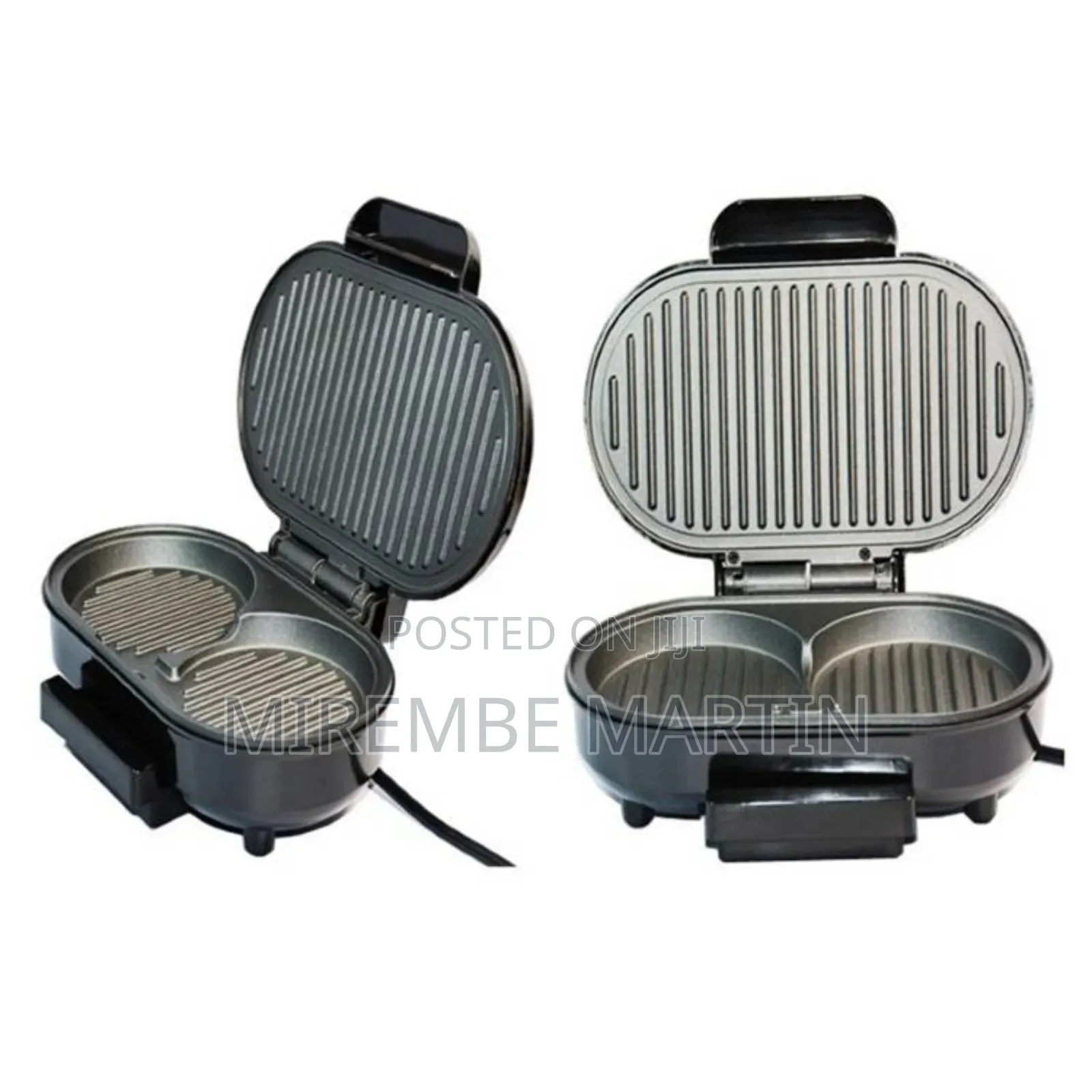 DSP 2 In1 Burger Maker+ Free Gift Burger Shaper