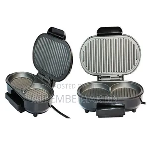 DSP 2 In1 Burger Maker+ Free Gift Burger Shaper