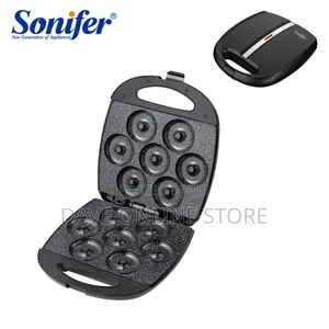 Sonifer SF-6169 Mini Donut Machine Maker