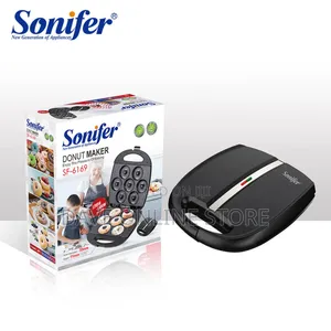Sonifer SF-6169 Mini Donut Machine Maker
