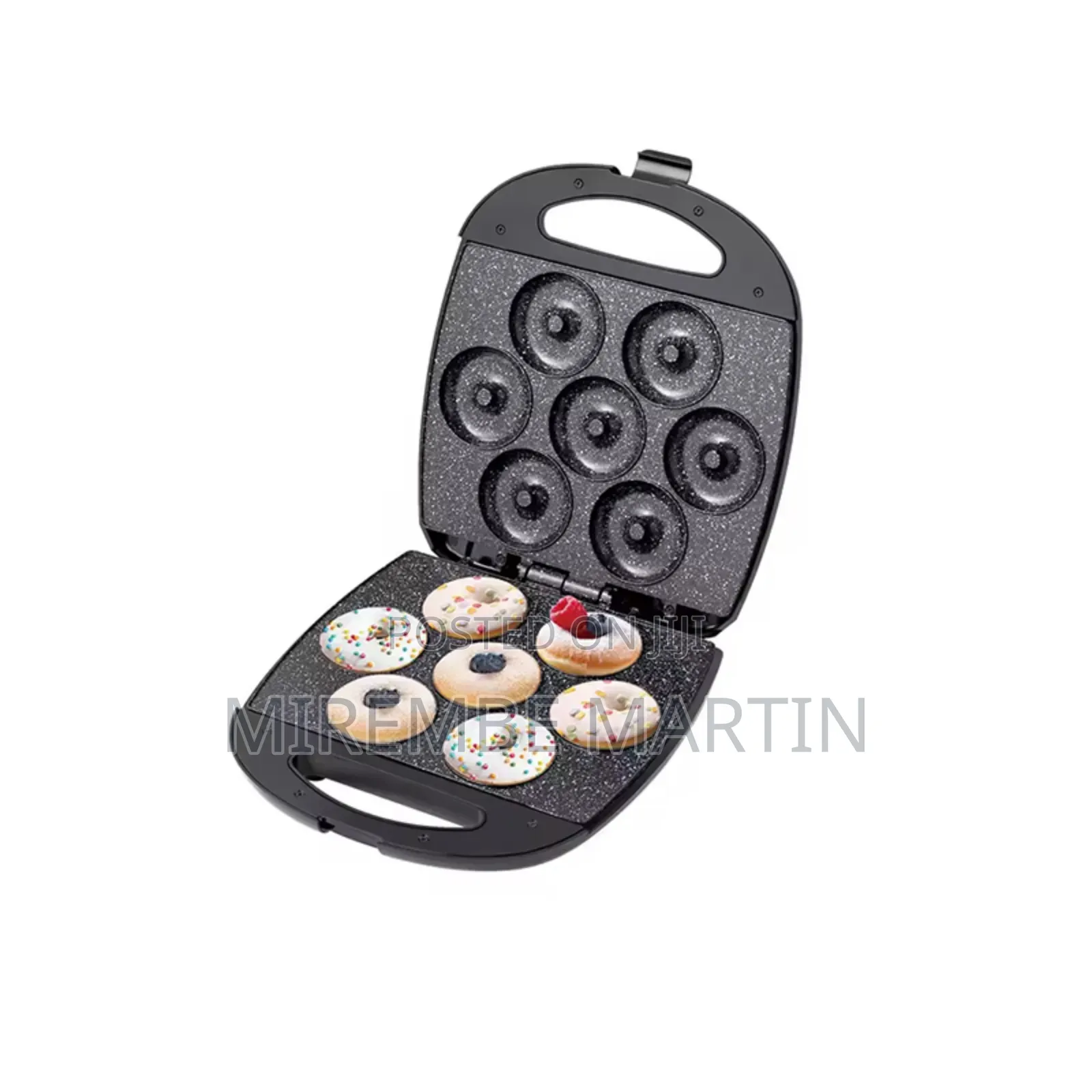 SONIFER SF-6169 Electric Donut Baking Toaster