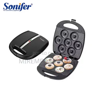 SONIFER SF-6169 Electric Donut Baking Toaster
