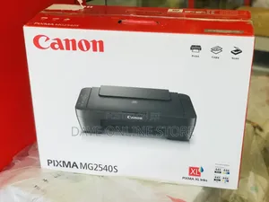 Canon Deskjet MG 2540S