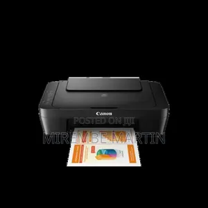 Canon Deskjet MG 2540S Copy, Print and Scan Options