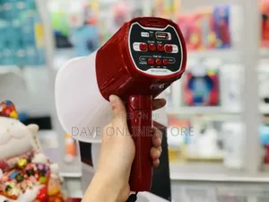 Mini Portable USB Bluetooth Handheld Megaphone