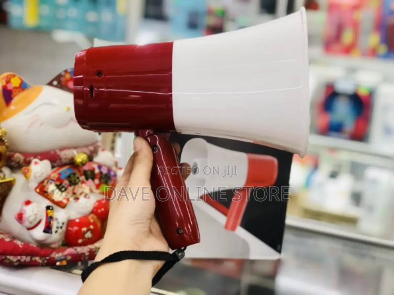 Mini Portable USB Bluetooth Handheld Megaphone
