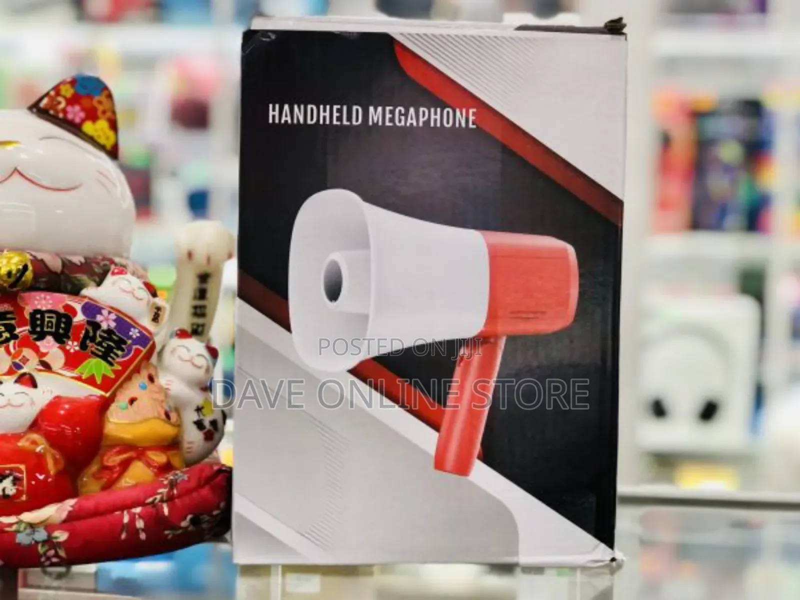 Mini Portable USB Bluetooth Handheld Megaphone