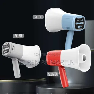 New Bt Megaphone 918L