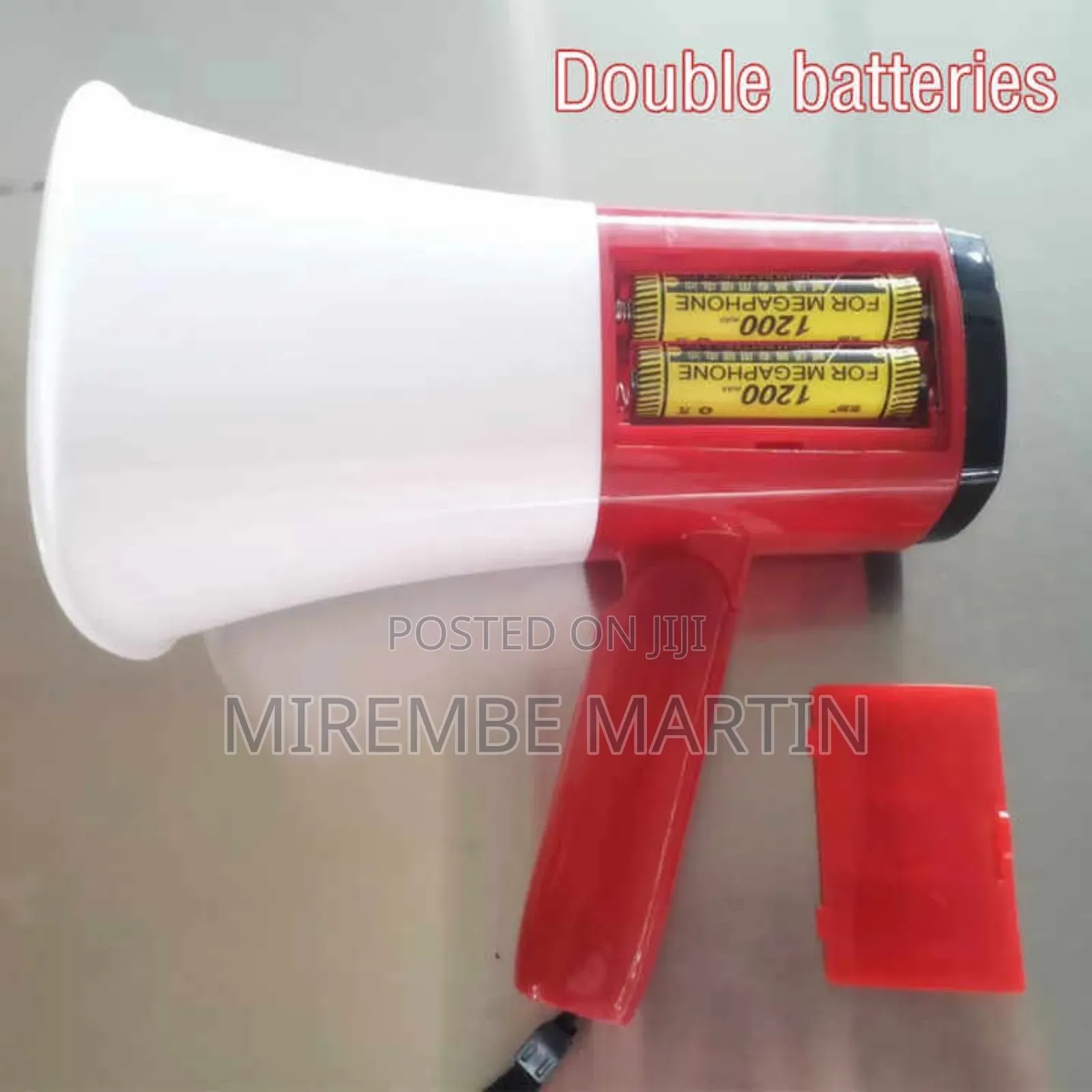 New Bt Megaphone 918L