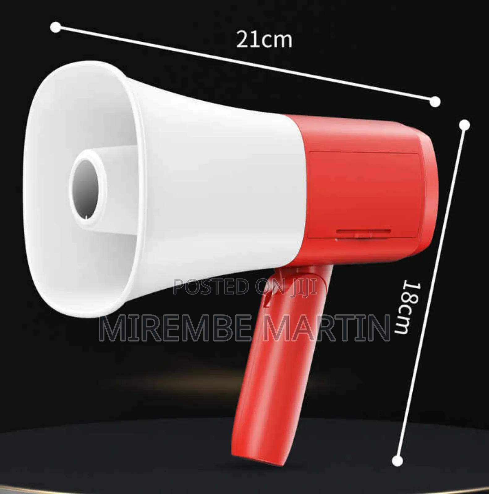 New Bt Megaphone 918L