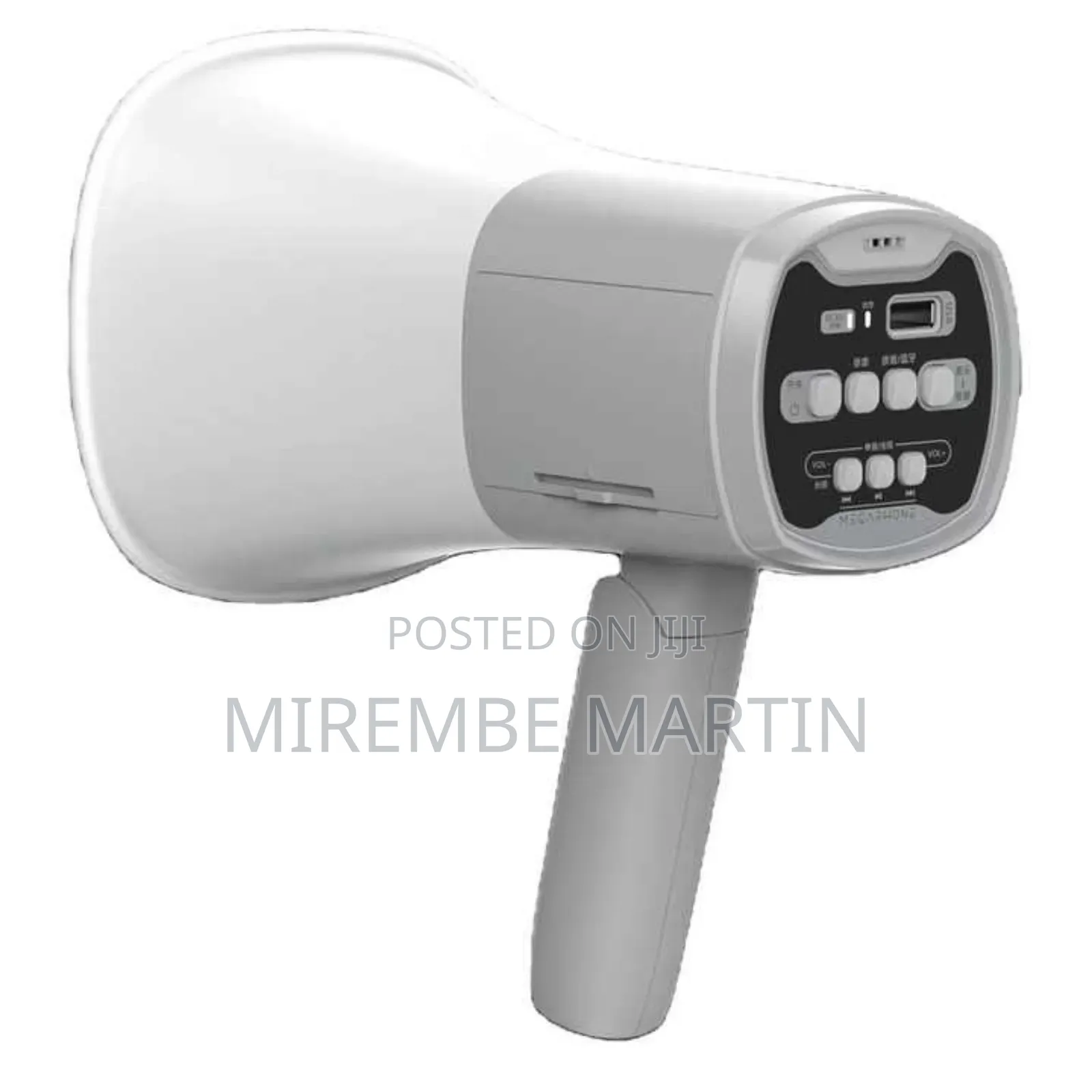 New Bt Megaphone 918L