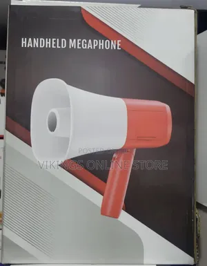 New Bt Megaphone 918L