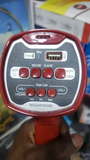 New Bt Megaphone 918L