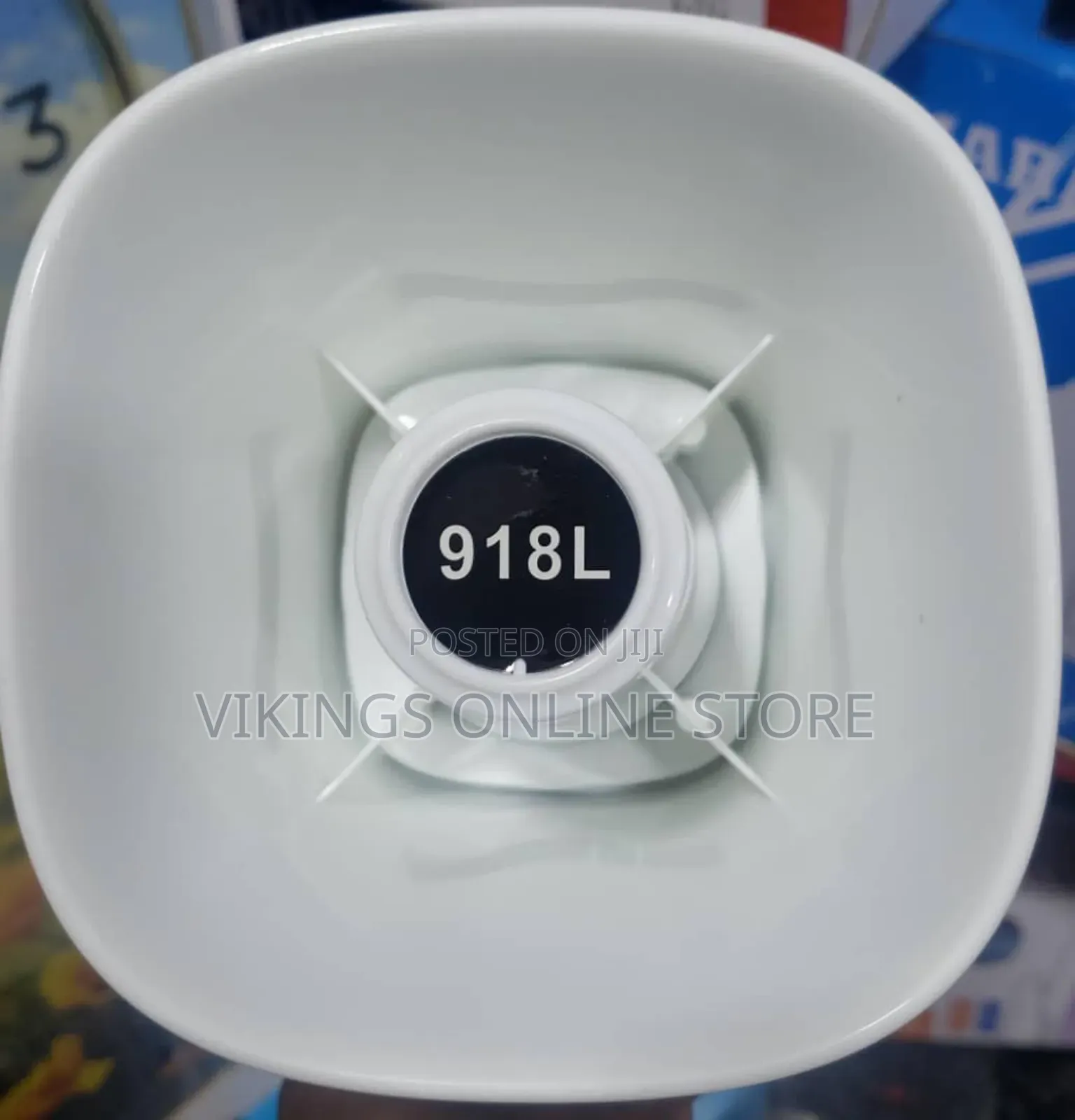New Bt Megaphone 918L