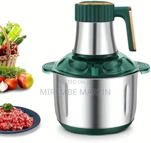 5 Litres Electric Meat Grinder - Multifunction Meat Mincer