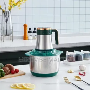 5 Litres Electric Meat Grinder - Multifunction Meat Mincer