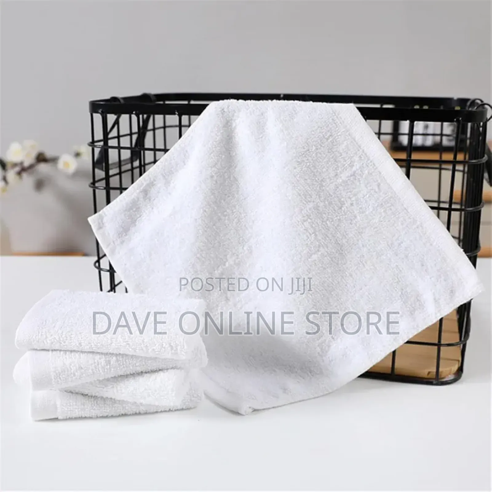 12 Pc Multifunctional Cleaning Hand Towel