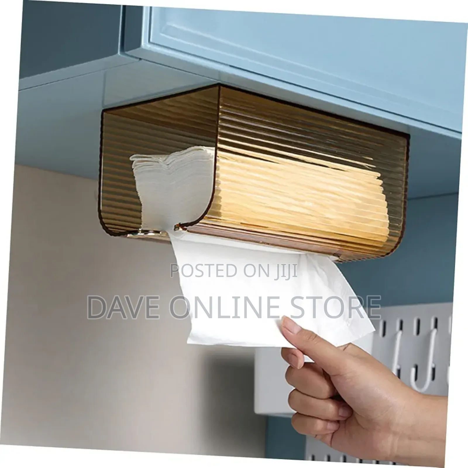 Wall Hanging Paper Box Punching Napkin Boxes