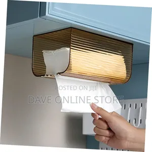 Wall Hanging Paper Box Punching Napkin Boxes