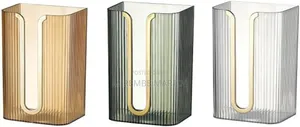 Wall Mounted Face Multifunctional Paper Towel Storage Box