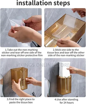 Kitchen Toilet Multi-Functional Storage Box
